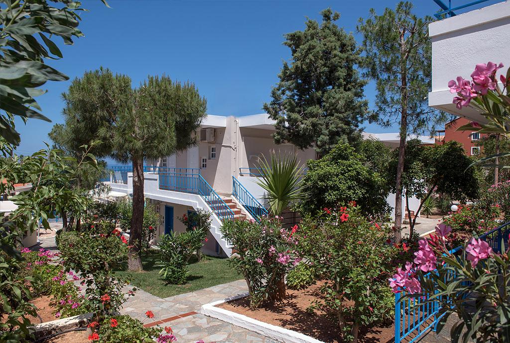 Adonis Studios Koutouloufari  Exterior photo