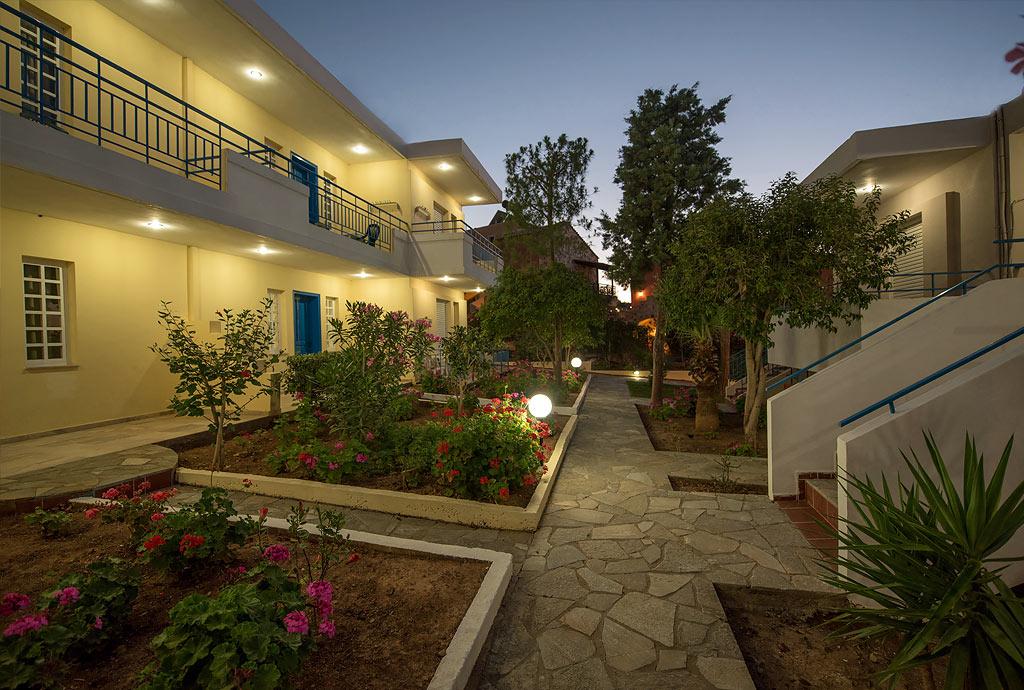 Adonis Studios Koutouloufari  Exterior photo