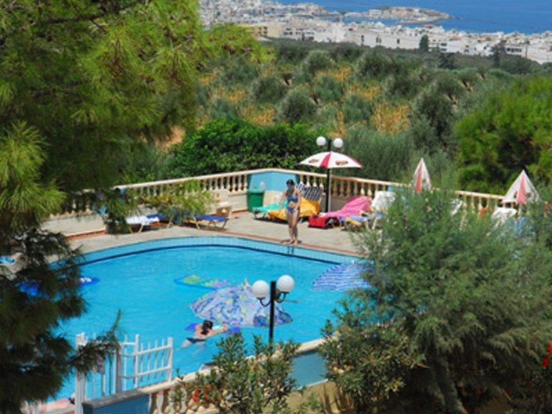 Adonis Studios Koutouloufari  Exterior photo